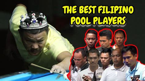 pool tagalog|philippines pool players.